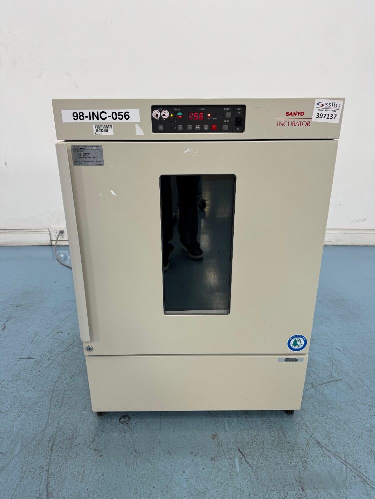 Image of Sanyo Incubator